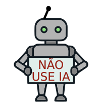 Robô Não Use IA