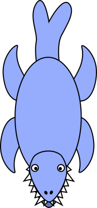 Mosasaurus