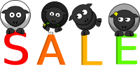 Yarn sale