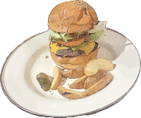 Yummy Hamburger