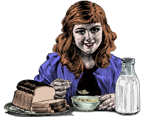 Breakfast Girl - Colour Remix