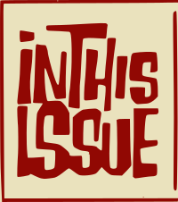 In This Issue