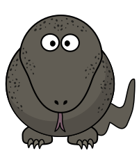 Asian Water Monitor 