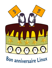 Linux a 35 ans