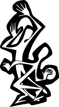 Basketball players