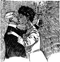 Kissing in the Dark