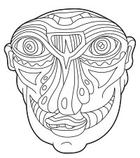 Face MULTI NOSTRILS