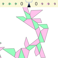 boardgame: brace the trigolden, I was beat by AI