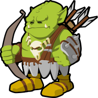 Goblin Archer