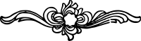 Decorative separator