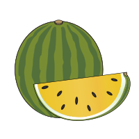 Yellow Watermelon - Remix