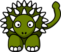 Ankylosaurus