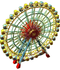 Giant Ferris Wheel
