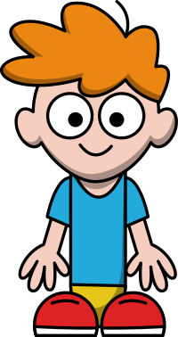 Cartoon Human