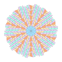 remake the trigolden flower 3