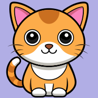 Kawaii Cat