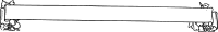 Banner with fruits