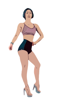 Exercise Woman