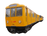 U-Bahnlinie U1 Berlin