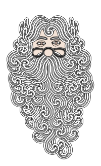 Bearded Old Man - Remix