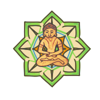 Drawn Mandala