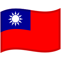 Google Taiwan Flag Emoji