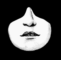 Nose and mouth