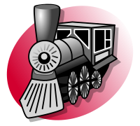 P train red