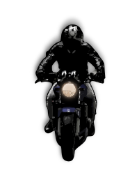 Motorcyclist - Isolated Remix