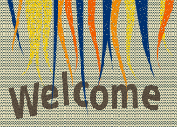 Welcome Background - Fix Remix