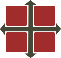 Priority plan - icon