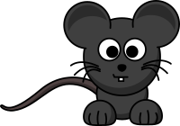 Cartoon Mouse