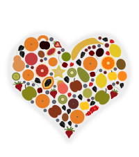 Fruit Heart - Remix
