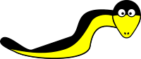 Yellow Bellied Sea Snake
