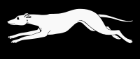 Running dog