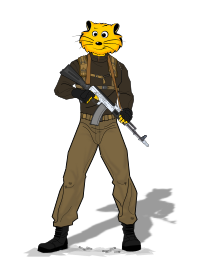 Hunter Hamster
