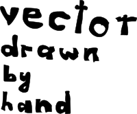 SVG Vector drawn in Vectorcraft