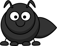 Cartoon Ant