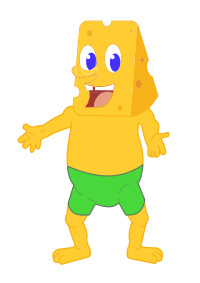 Happy Cheese - Legs Remix