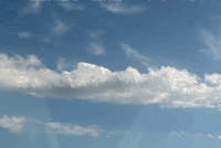Clouds in the Sky