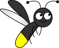 Cartoon Firefly