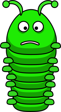 Caterpillar