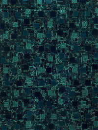 Abstract Squares Background