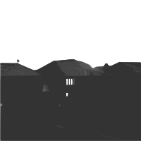 houses