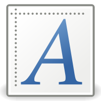 tango font x generic