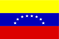 Bandera de Venezuela