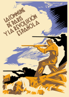La commune de paris, y la revolution espanola