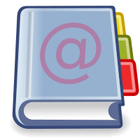 tango x office address book