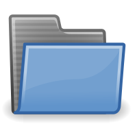 tango folder