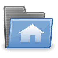 tango user home